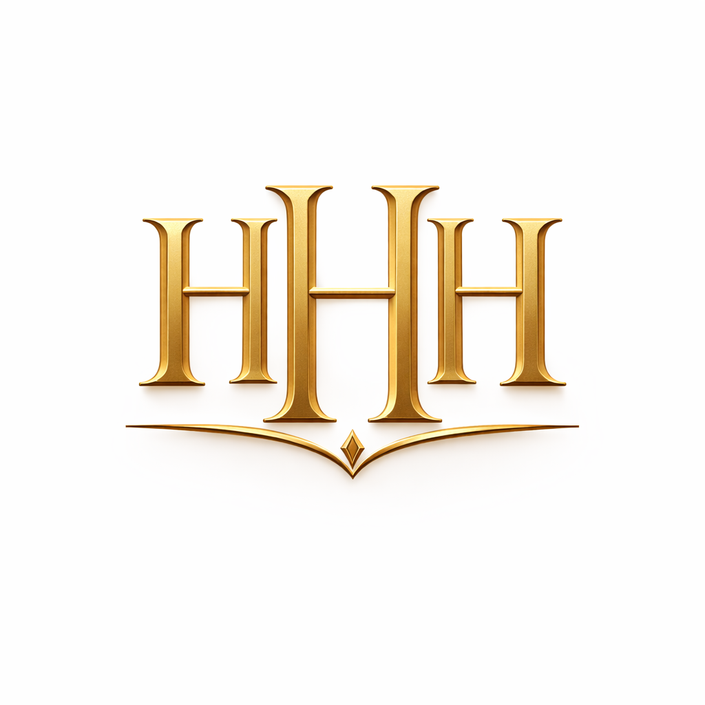 Hancock House Hotel logo